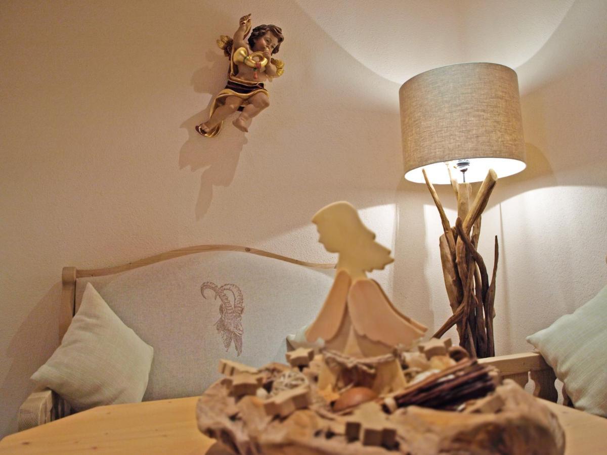 Hotel Garni Apart Tina Ischgl Eksteriør billede
