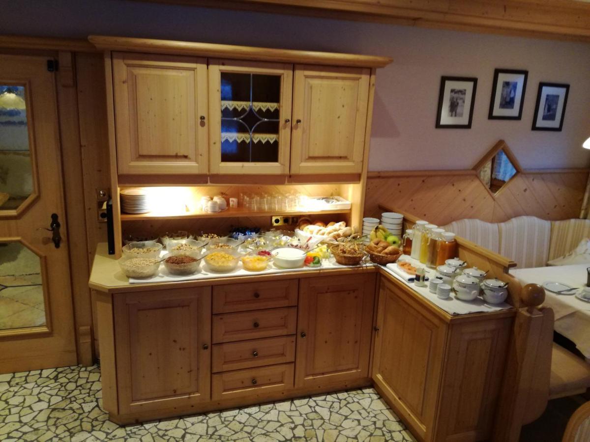 Hotel Garni Apart Tina Ischgl Eksteriør billede