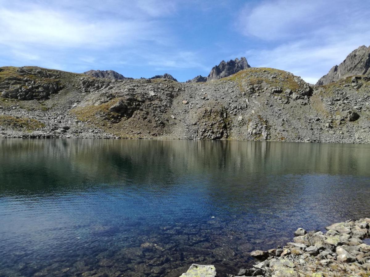 Hotel Garni Apart Tina Ischgl Eksteriør billede