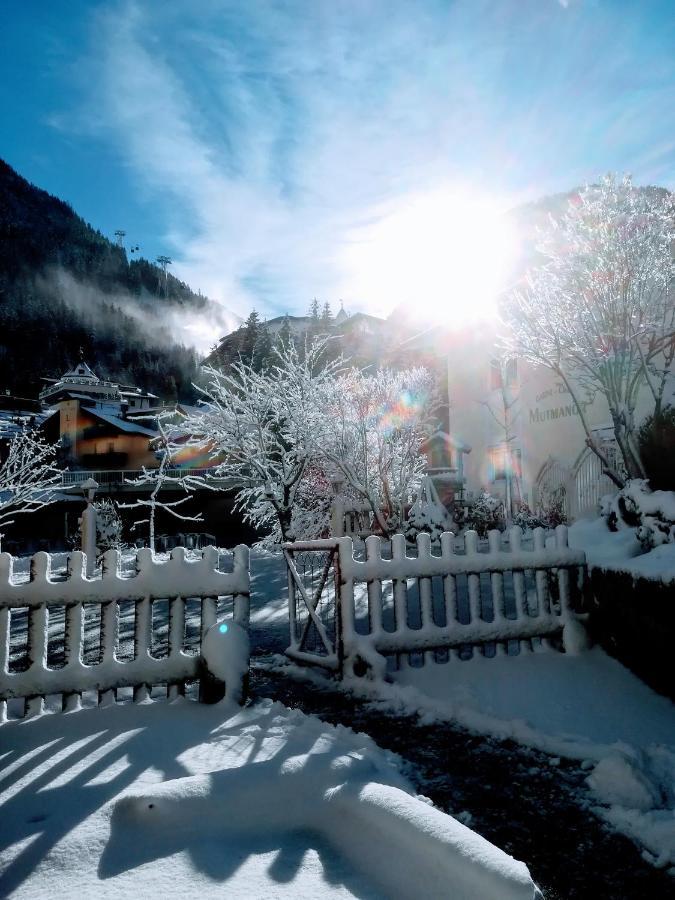 Hotel Garni Apart Tina Ischgl Eksteriør billede