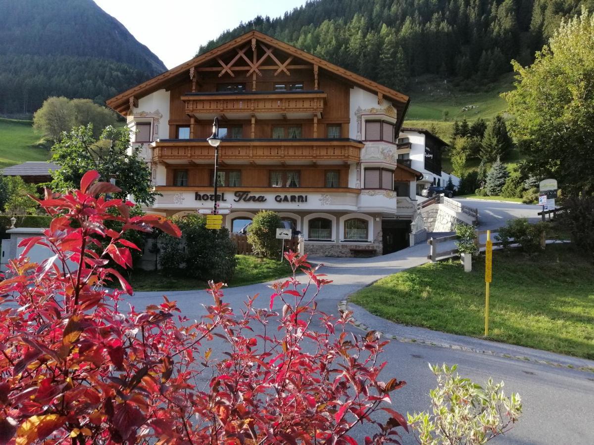Hotel Garni Apart Tina Ischgl Eksteriør billede