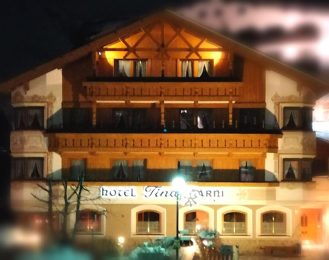 Hotel Garni Apart Tina Ischgl Eksteriør billede