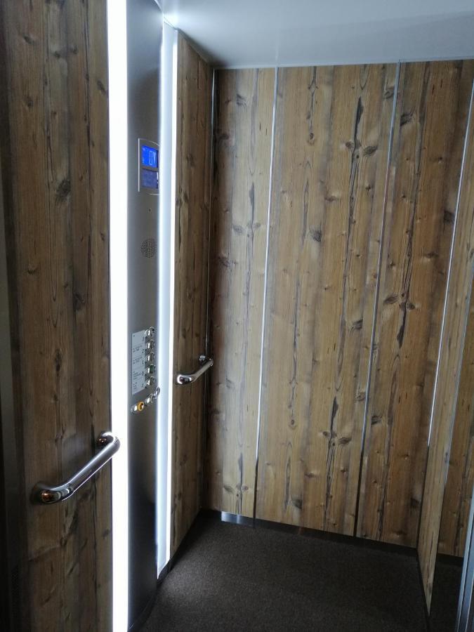 Hotel Garni Apart Tina Ischgl Eksteriør billede