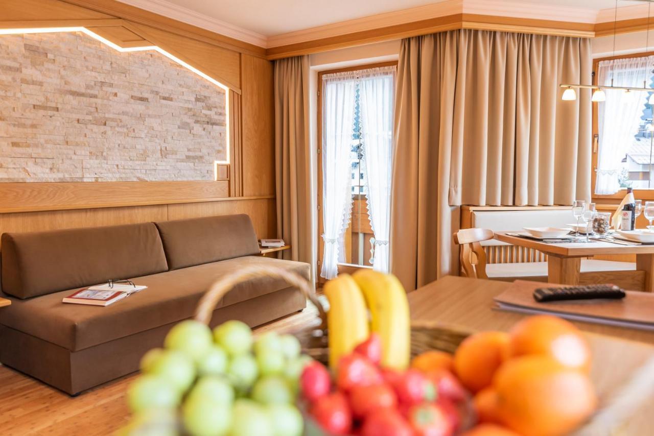 Hotel Garni Apart Tina Ischgl Eksteriør billede