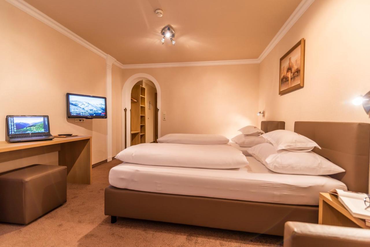 Hotel Garni Apart Tina Ischgl Eksteriør billede