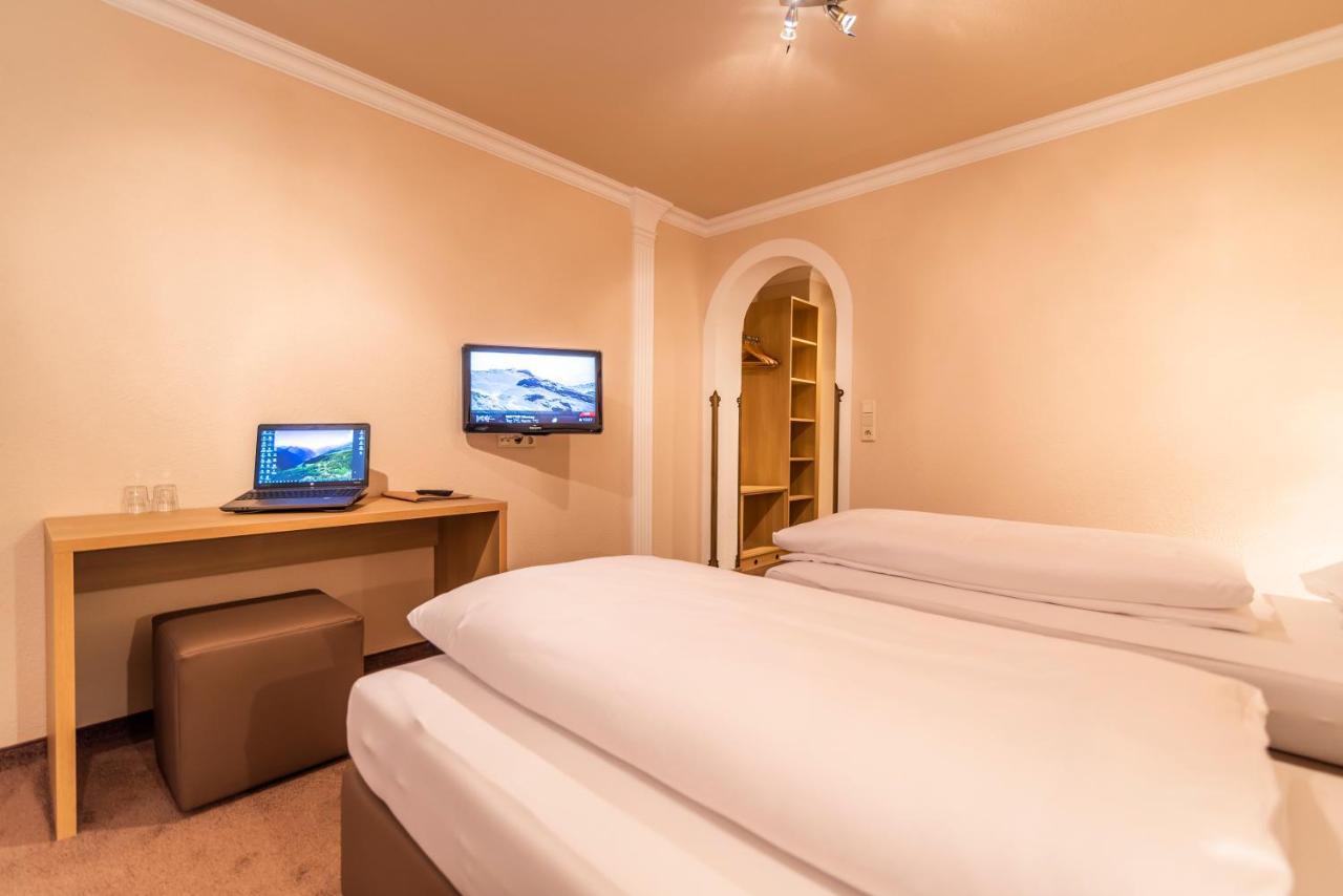 Hotel Garni Apart Tina Ischgl Eksteriør billede