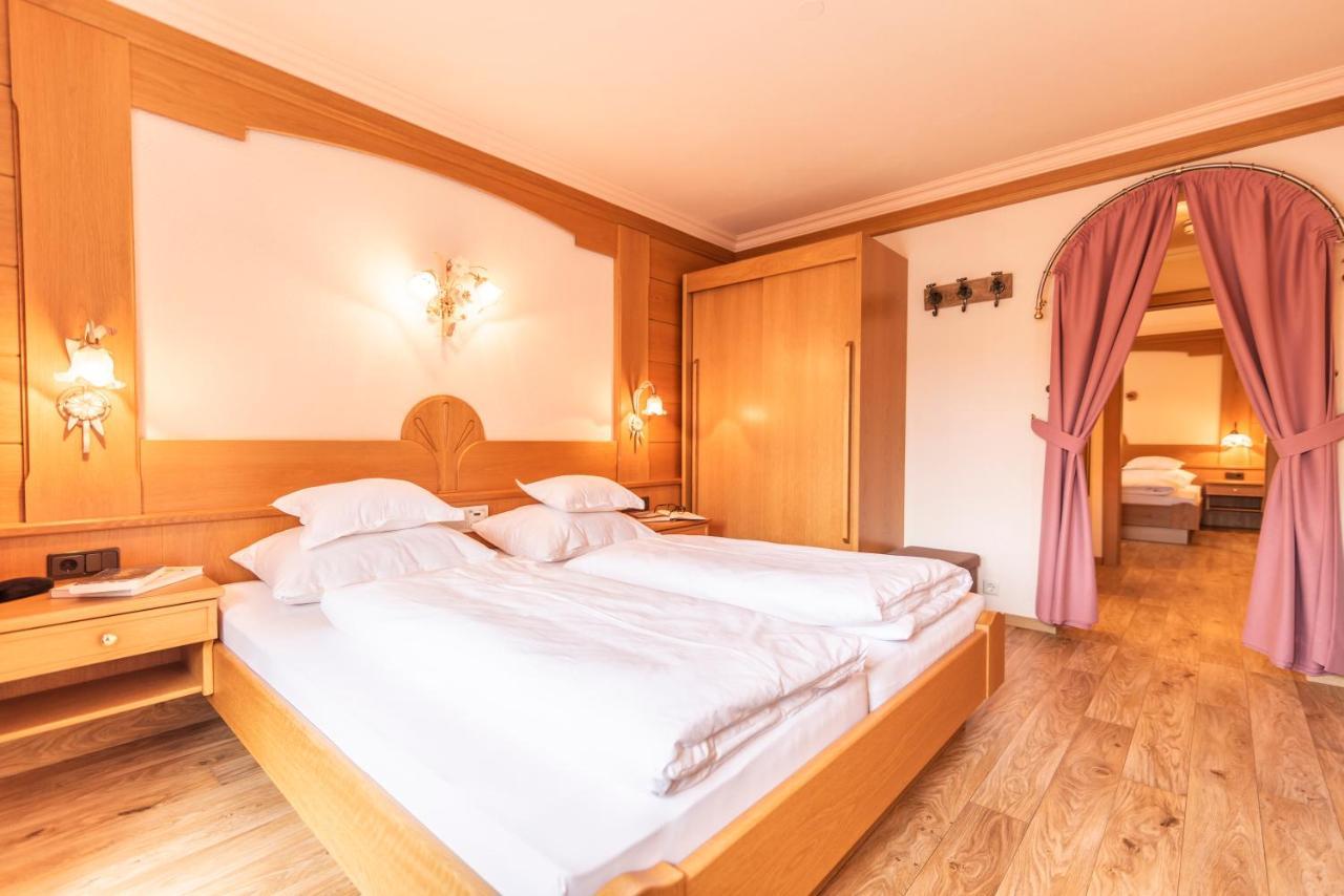 Hotel Garni Apart Tina Ischgl Eksteriør billede