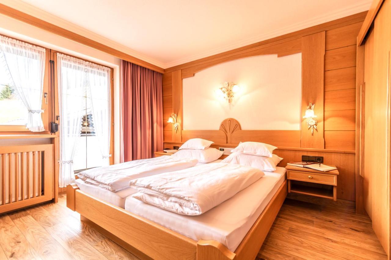 Hotel Garni Apart Tina Ischgl Eksteriør billede