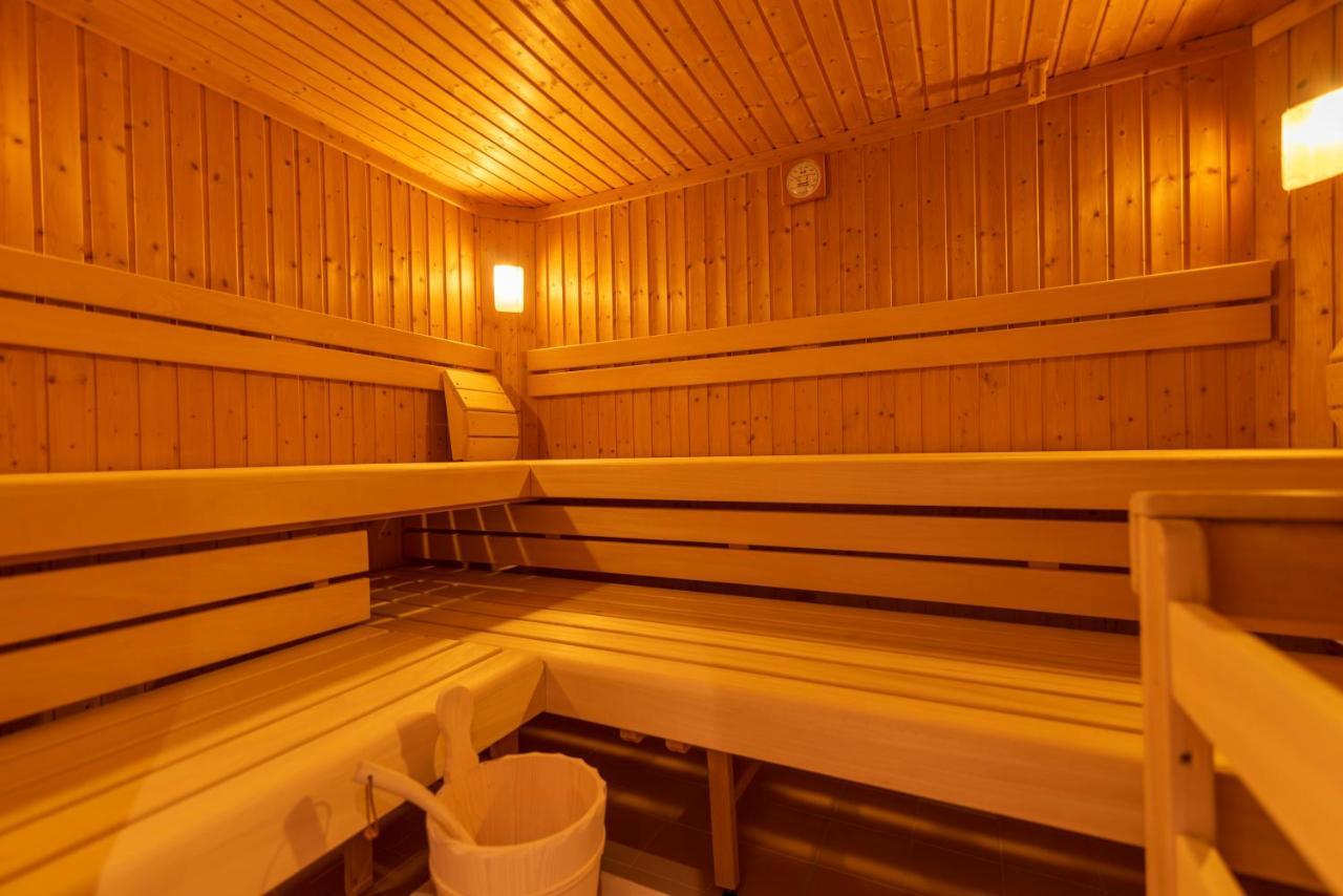 Hotel Garni Apart Tina Ischgl Eksteriør billede