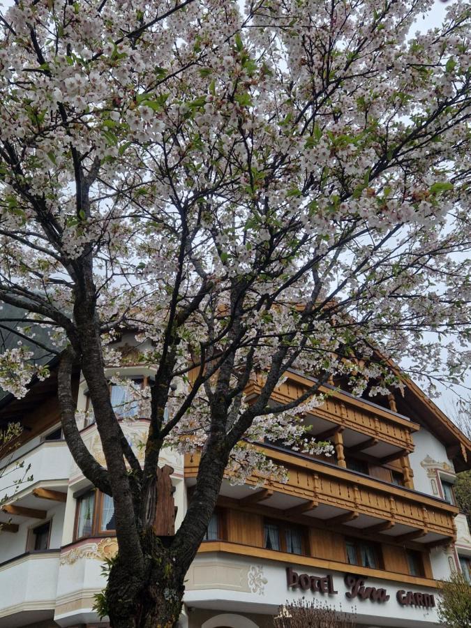 Hotel Garni Apart Tina Ischgl Eksteriør billede
