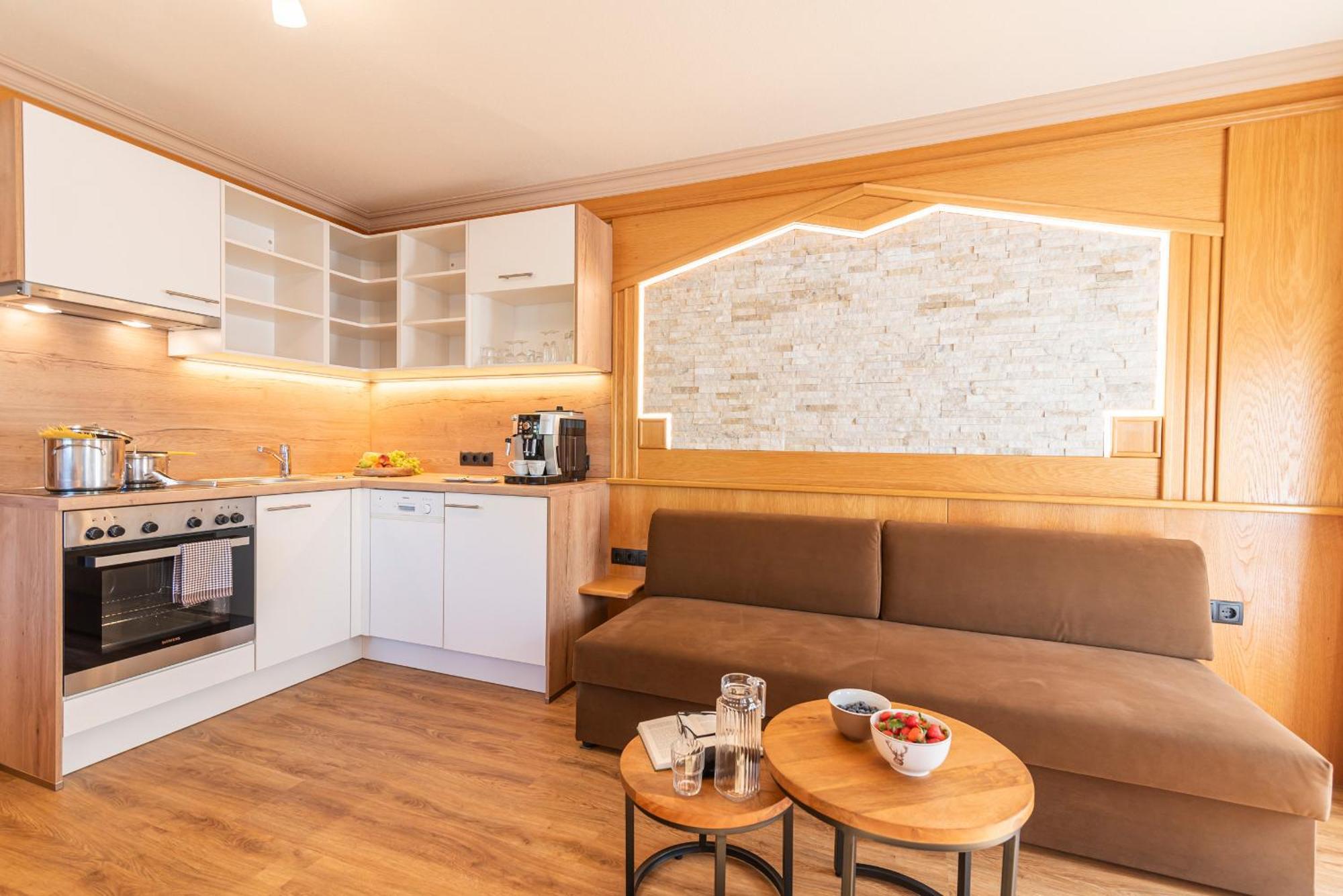 Hotel Garni Apart Tina Ischgl Eksteriør billede