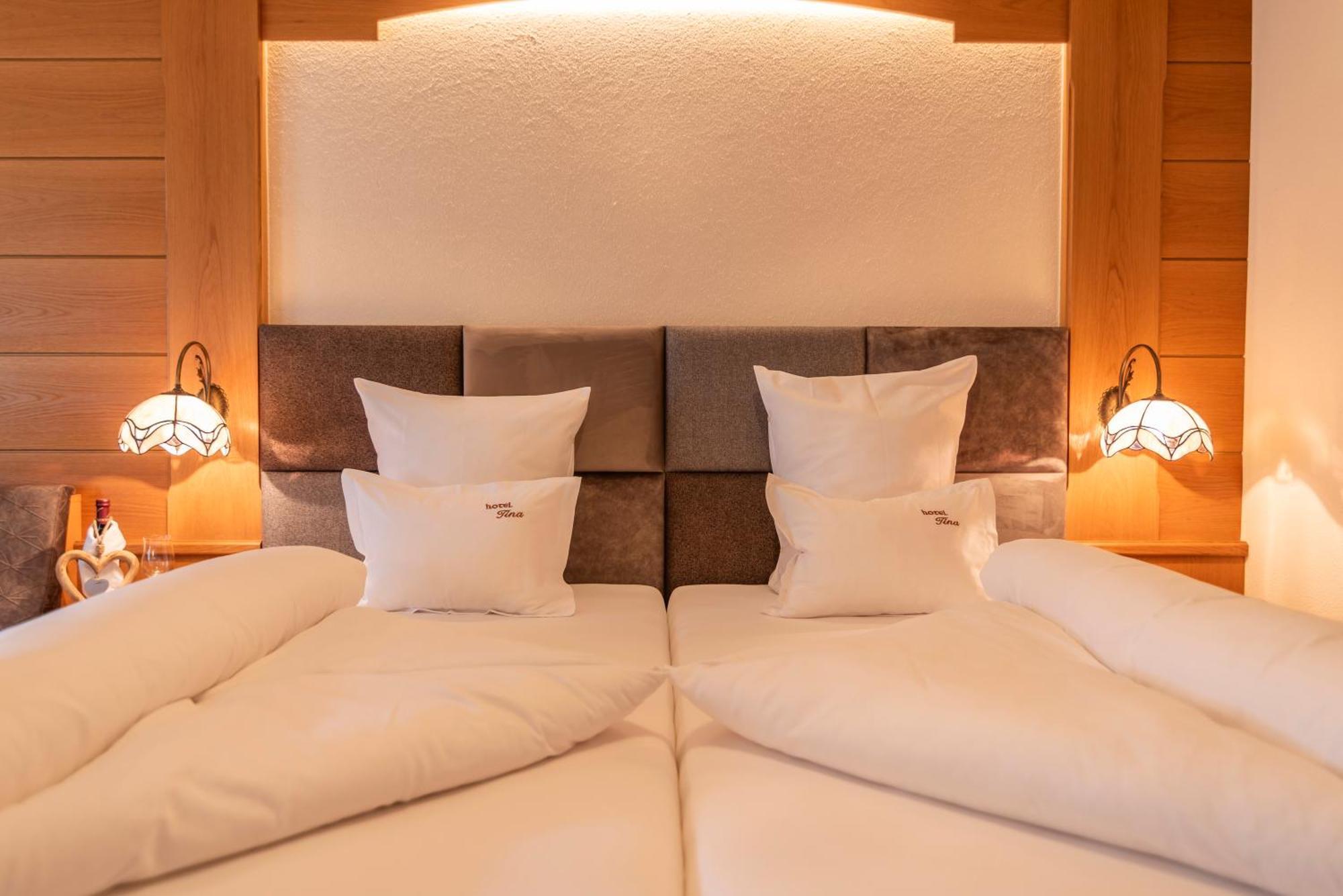 Hotel Garni Apart Tina Ischgl Eksteriør billede