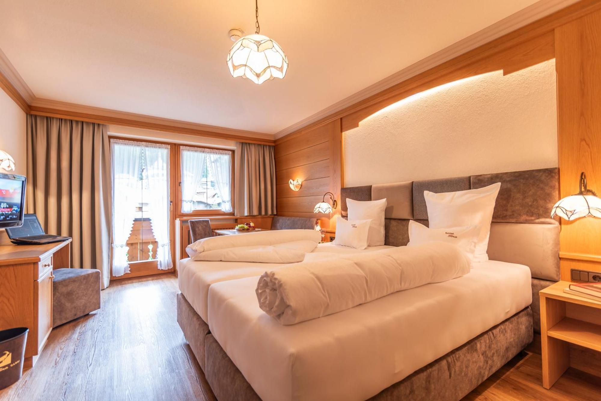 Hotel Garni Apart Tina Ischgl Eksteriør billede