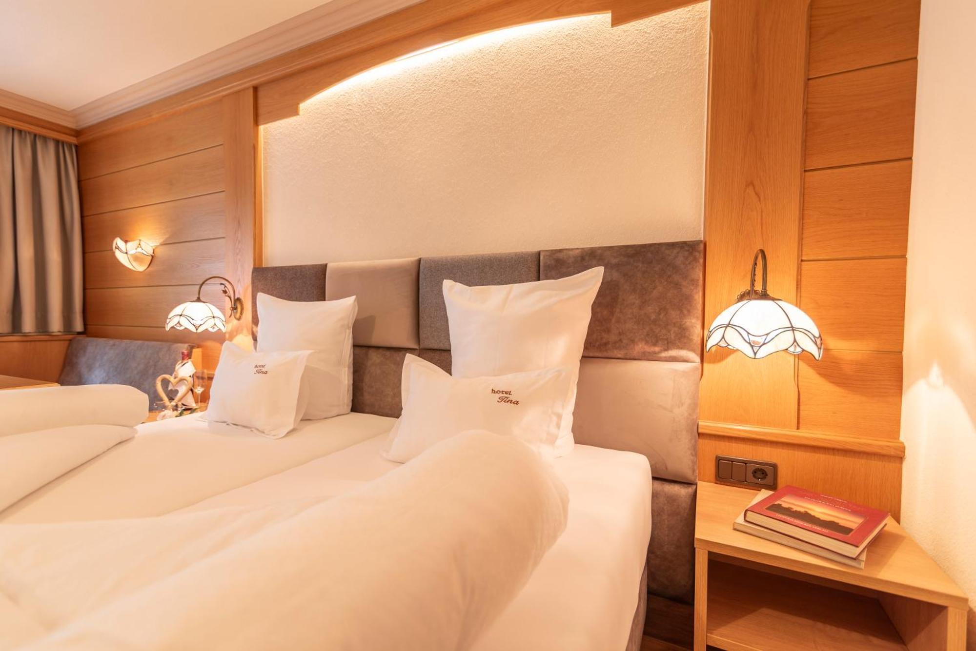 Hotel Garni Apart Tina Ischgl Eksteriør billede