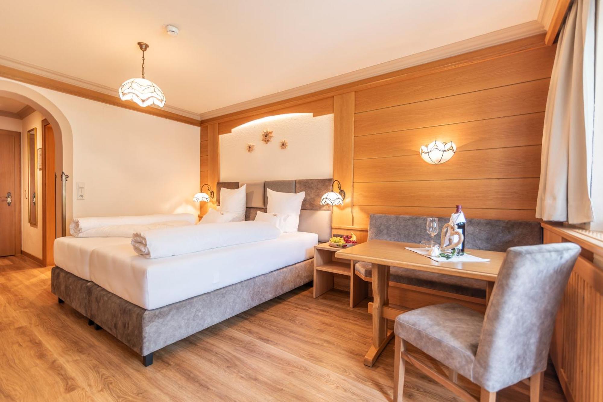 Hotel Garni Apart Tina Ischgl Eksteriør billede