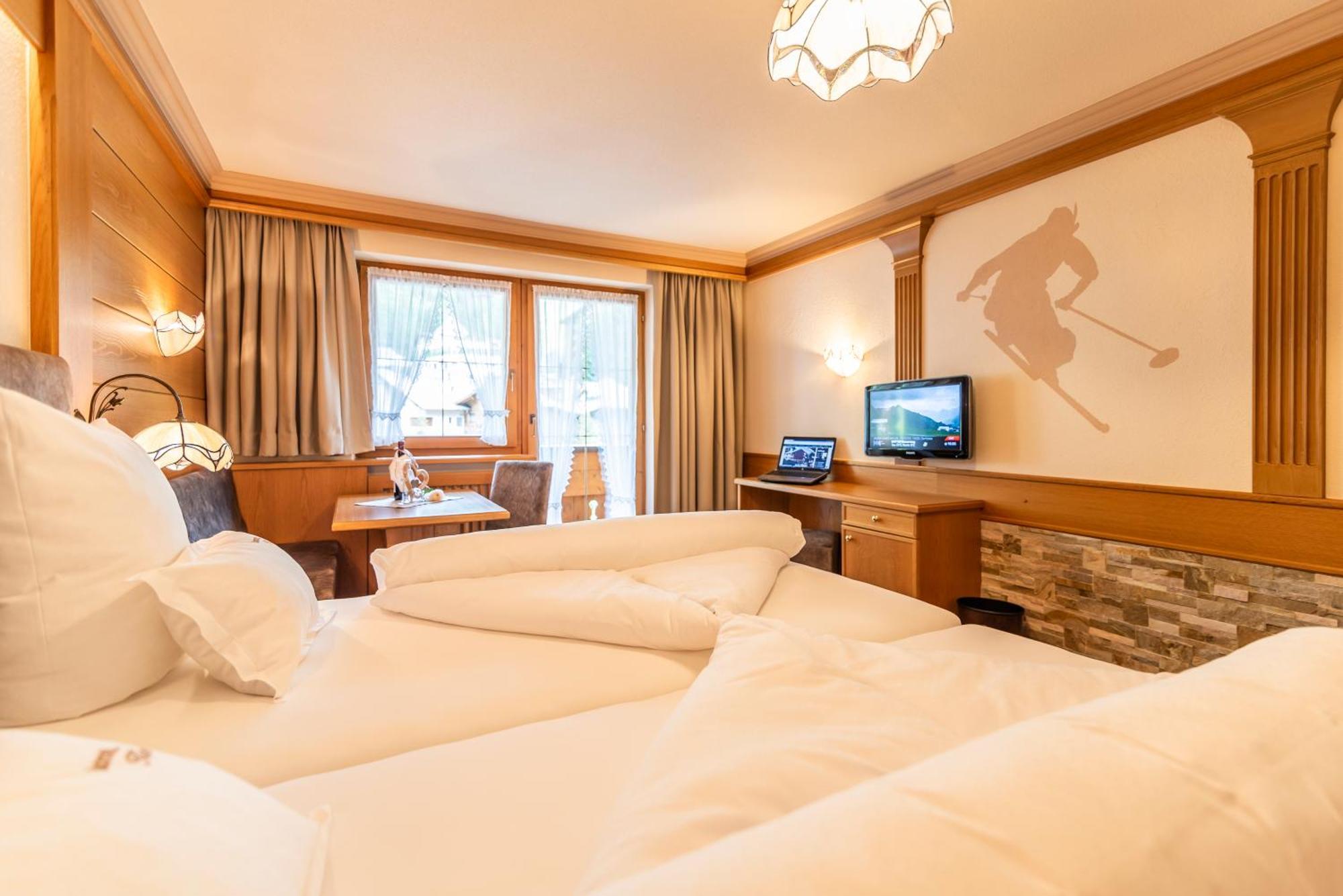 Hotel Garni Apart Tina Ischgl Eksteriør billede